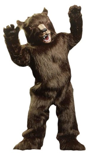 Menchov bear Menchov bear