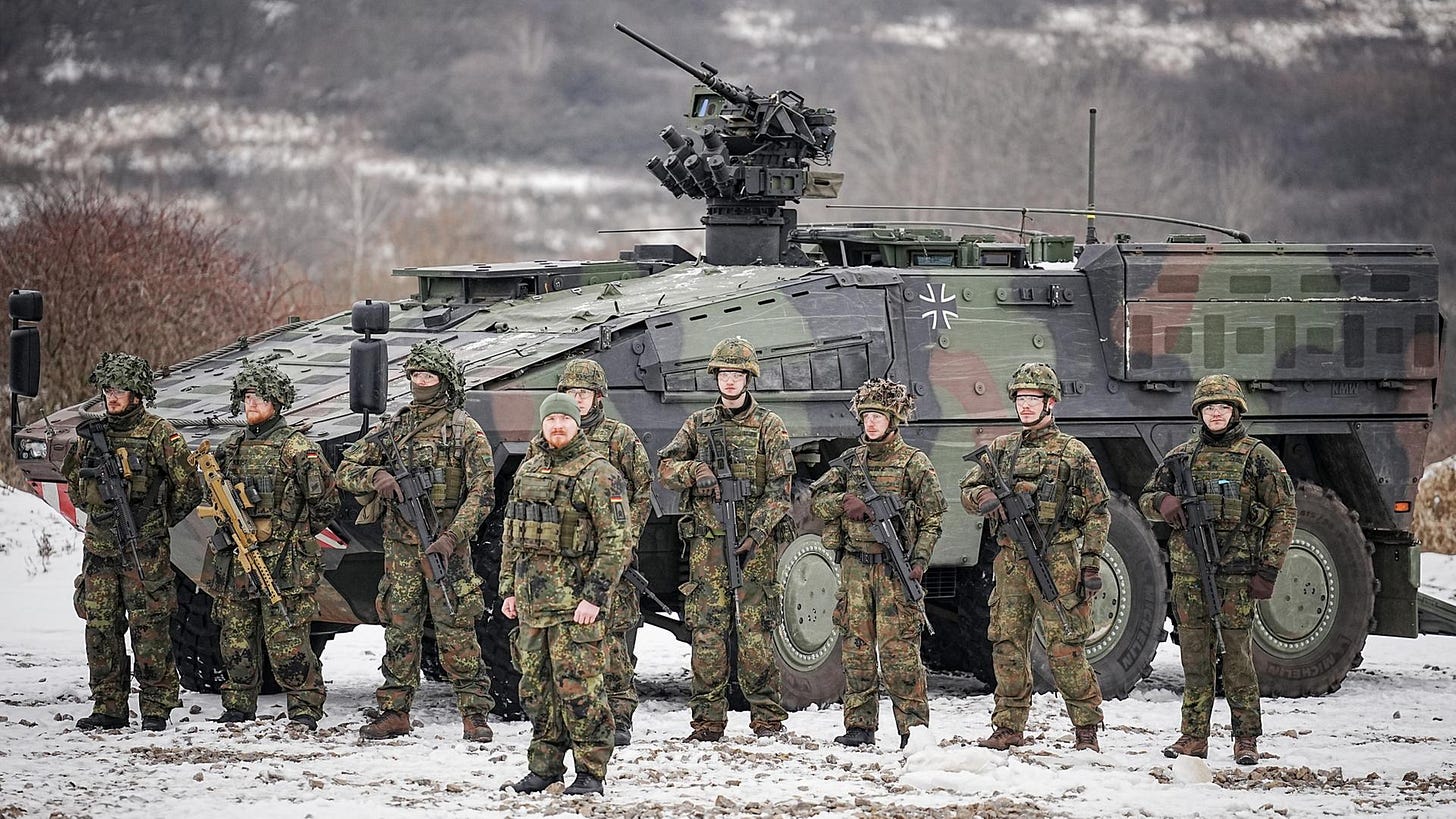 Bundeswehr vergibt Milliarden-Auftrag an Rheinmetall | tagesschau.de