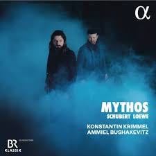 CD Review: Konstantin Krimmel's 'Mythos ...