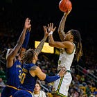 Breaking Down Kim English and George Mason as they went on a six-game winning streak to close out the regular season