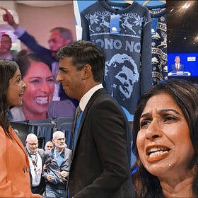 Chaos and Dysfunction: Scenes from what was quite possibly the last Conservative Party conference