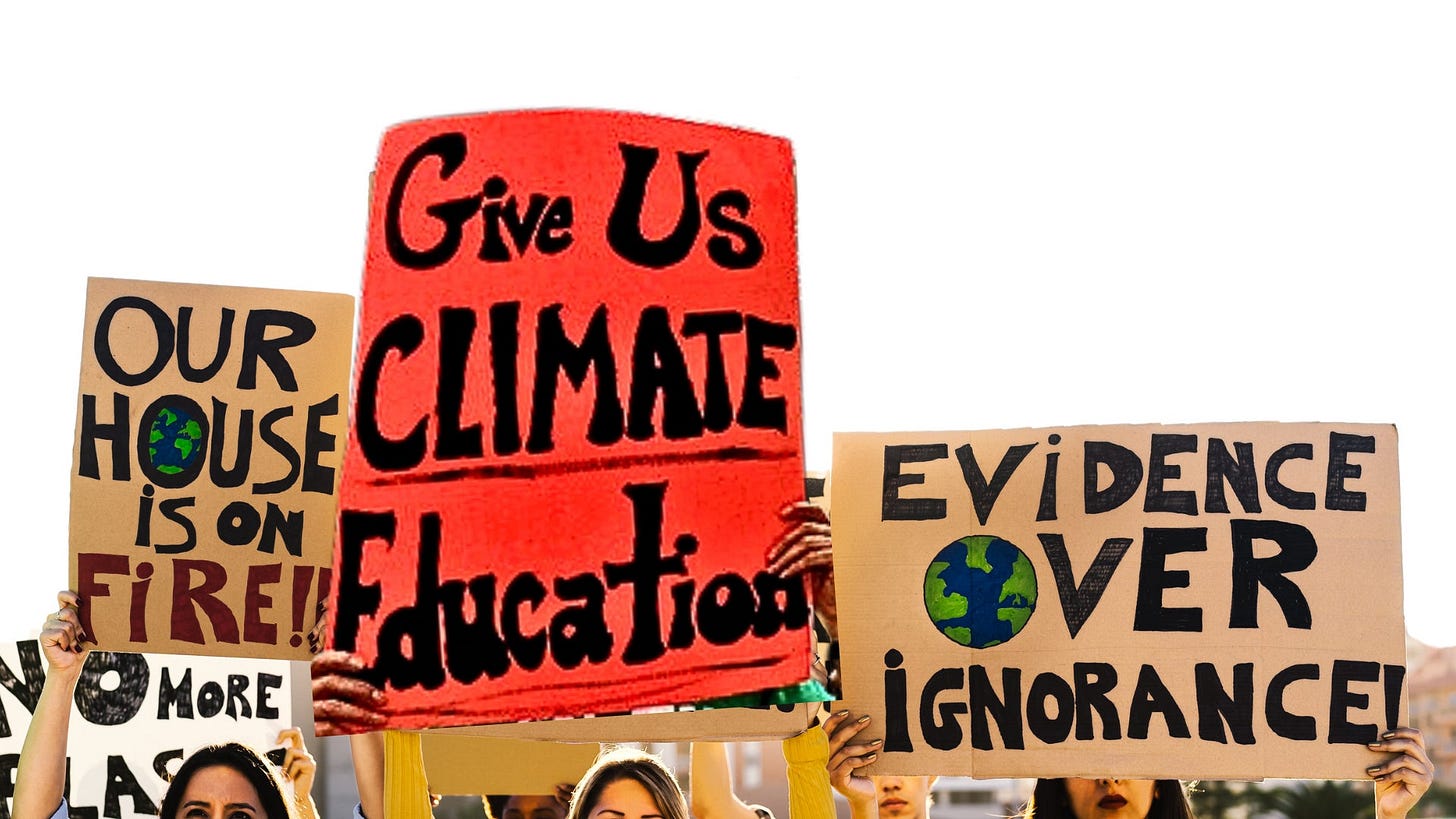 Supporting and Enhancing Climate Pedagogy Practices | Centre for ... Supporting and Enhancing Climate Pedagogy Practices | Centre for ...
