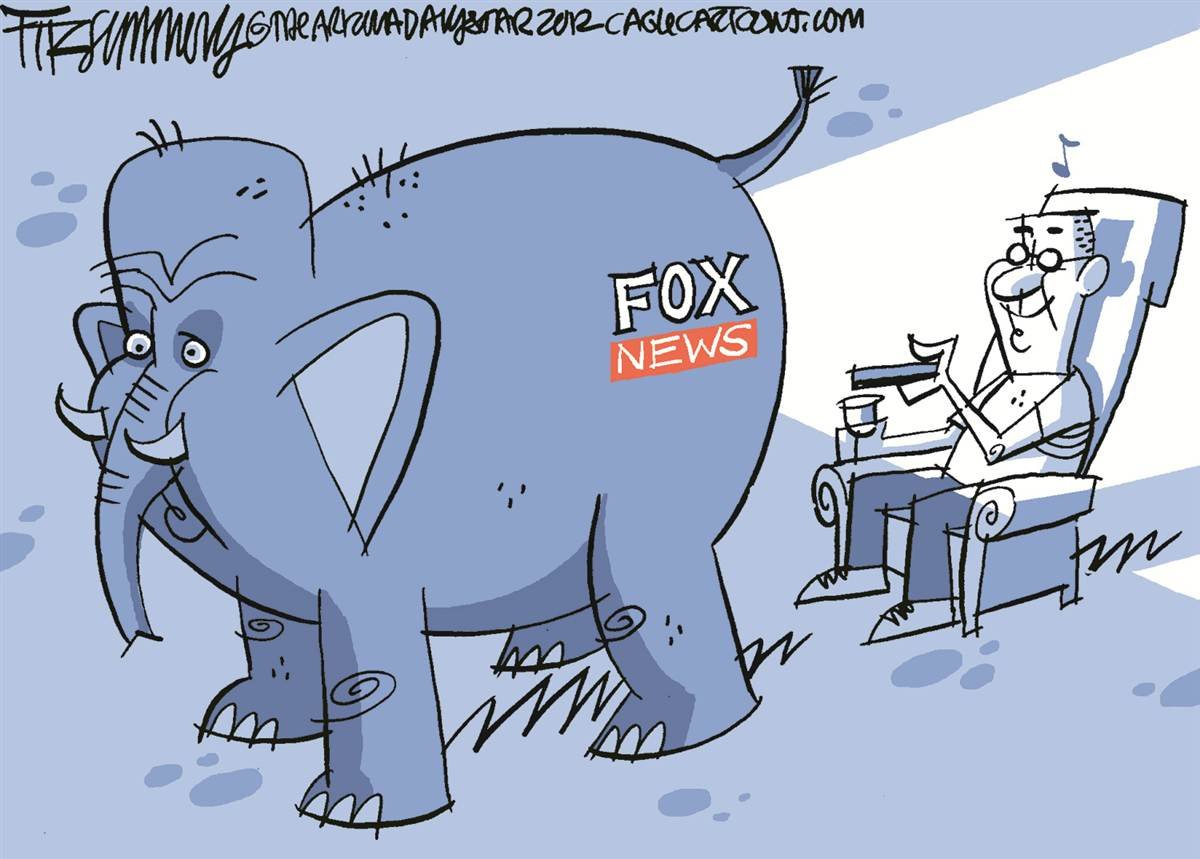 The Election and Fox News