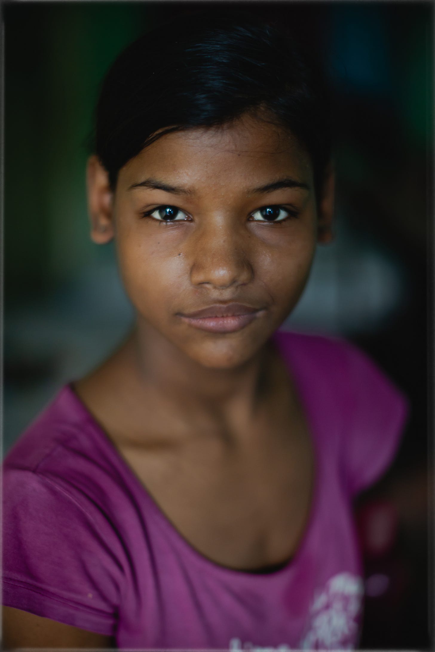 Sita, India. Outtake from an editorial story. Sita, India. Outtake from an editorial story.