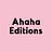 Ahahaeditions