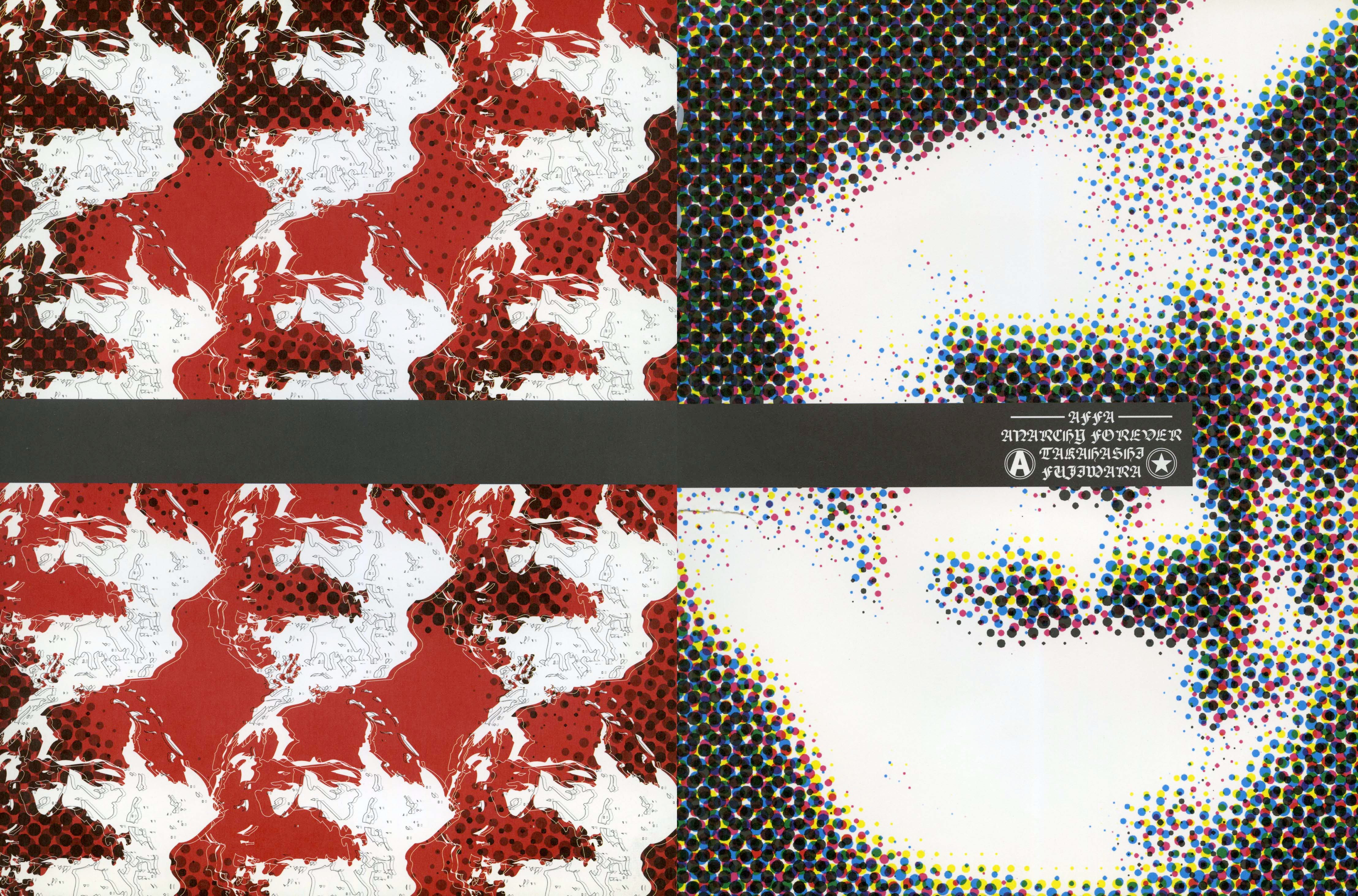 藤原ヒロシ　the shadow ofthe official artworks the shadow of the official art works 藤原ヒロシthe shadow of