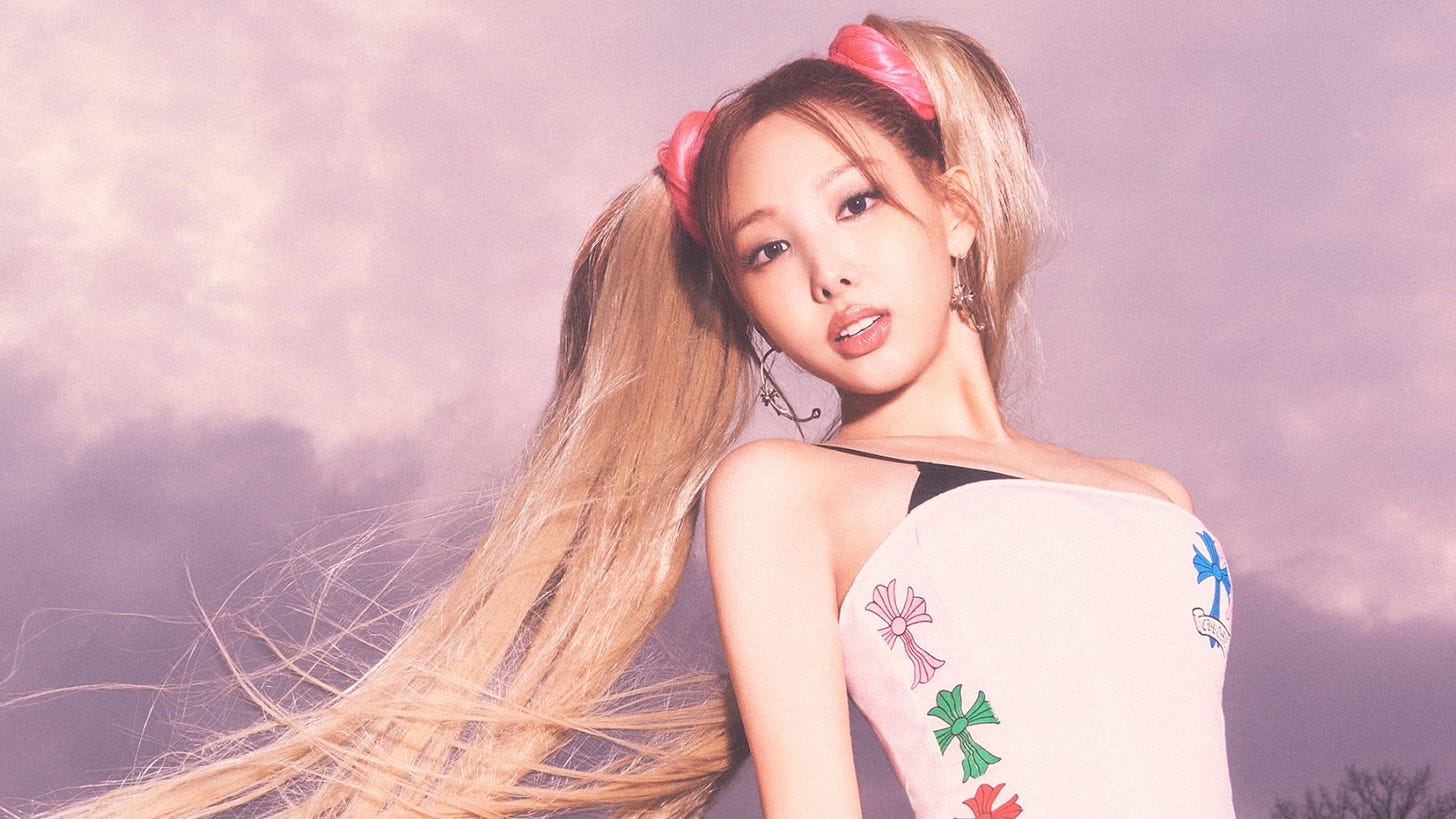 TWICE's Nayeon Talks New Solo Ep 'Na,' More Mature Sound, Tour