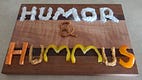 Humor and Hummus by Brandon Ellrich