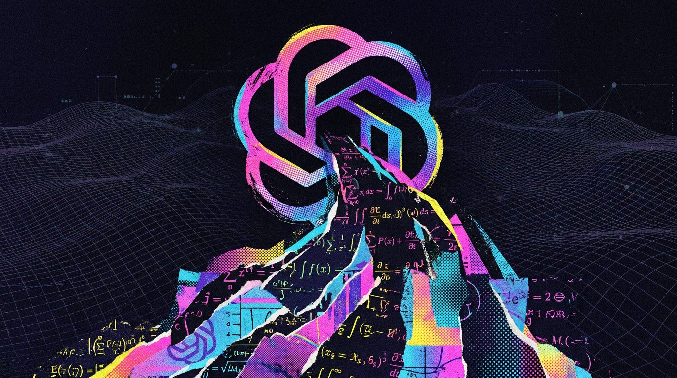 OpenAI says its internal model solved over 100 long-standing math problems after just a month of training OpenAI says its internal model solved over 100 long-standing math problems after just a month of training