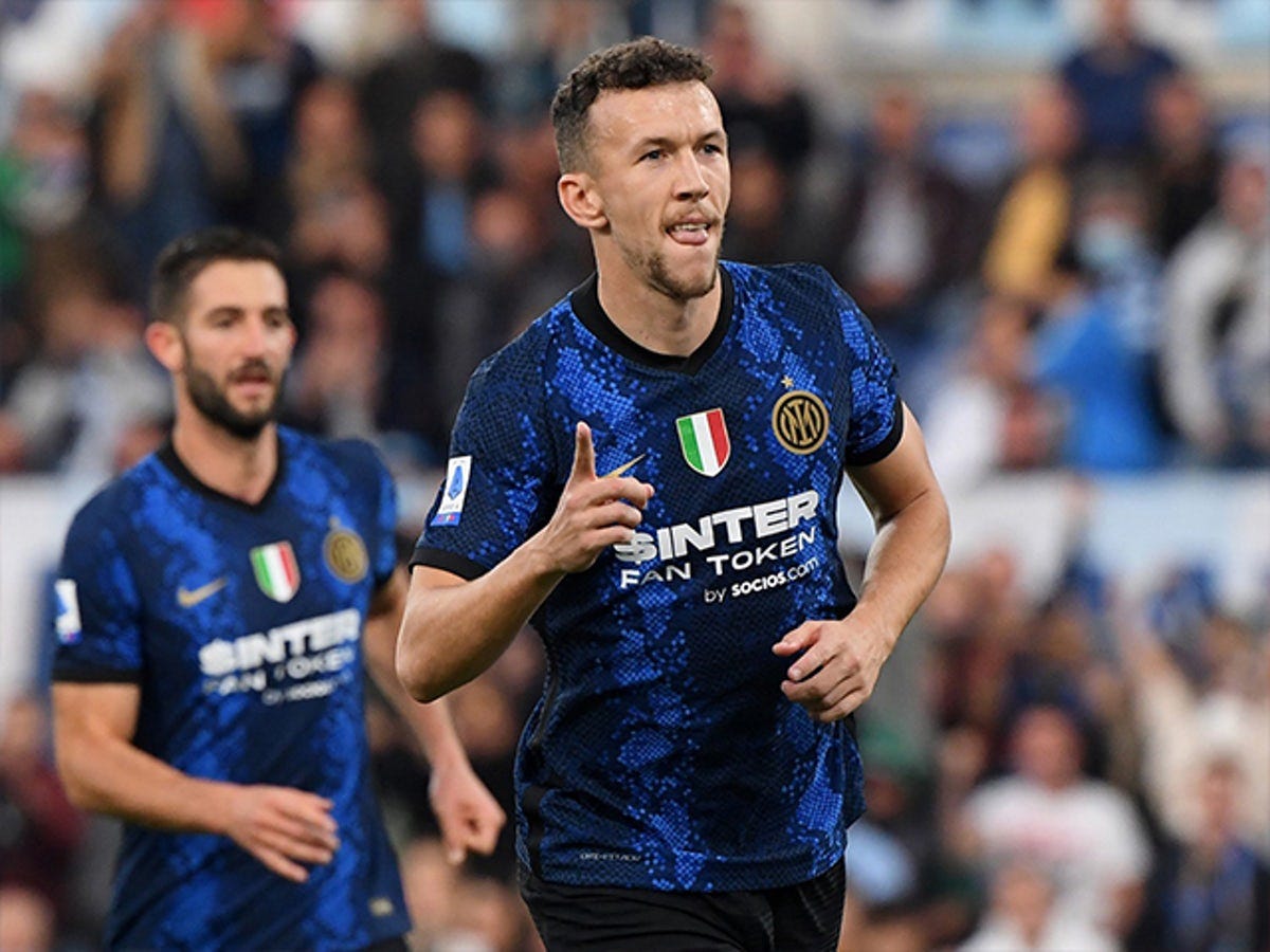 Chelsea weighing up swoop for Inter Milan's Ivan Perisic? -