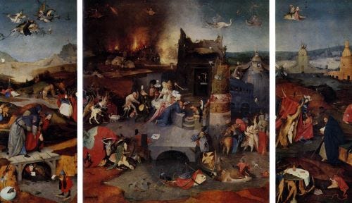 Burning Faith: Ergotism – The Scourge of “St. Anthony's Fire” in the  Medieval Mind