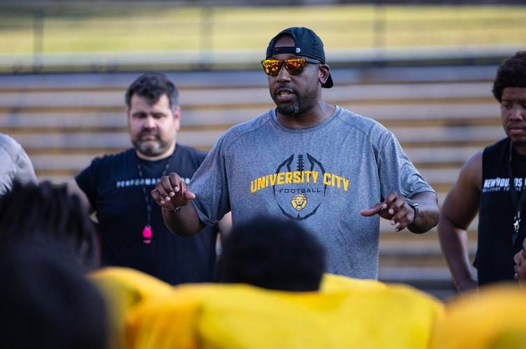 Ex-Mizzou standout Will Franklin takes over as coach at University City: Football notebook Ex-Mizzou standout Will Franklin takes over as coach at University City: Football notebook