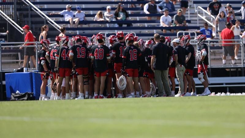 19 Utah Lacrosse Falls 19-7 vs. #2 Duke In NCAA First Round | Pac-12