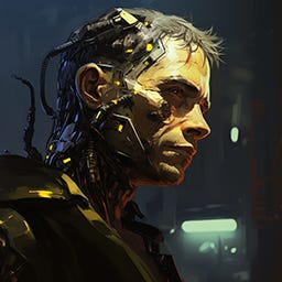 Cyberpunk Chronicles