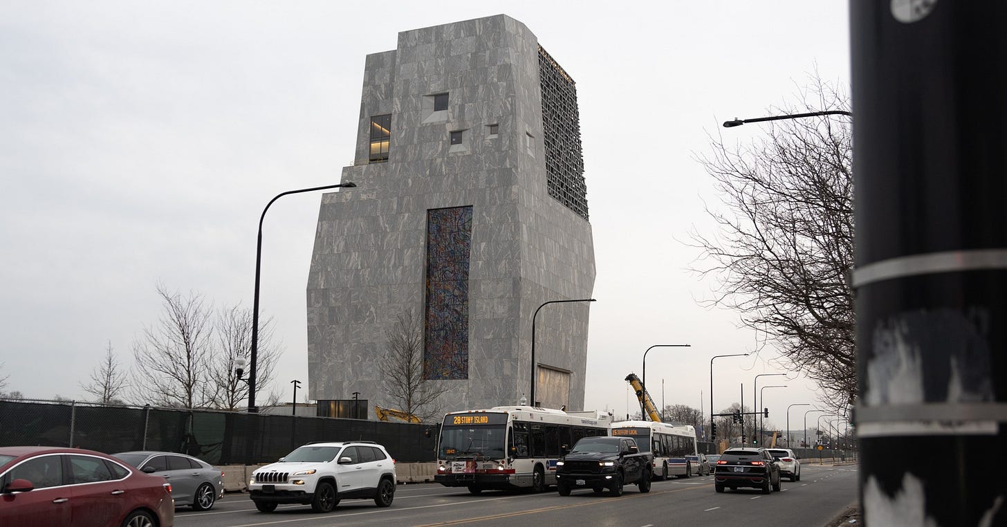 Obama Presidential Center Will Open On Juneteenth, Former President Says Obama Presidential Center Will Open On Juneteenth, Former President Says