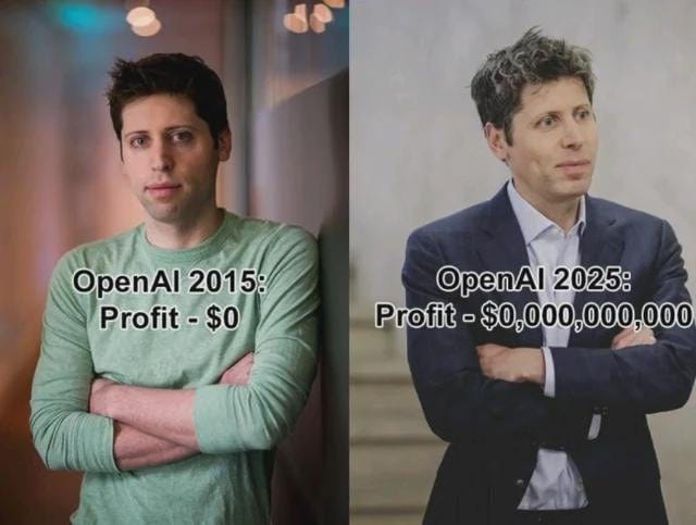 Does anyone have the numbers on Gemini and why is only OpenAI made fun of when everyone is burning cash on AI? : r/AIDankmemes Does anyone have the numbers on Gemini and why is only OpenAI made fun of when everyone is burning cash on AI? : r/AIDankmemes