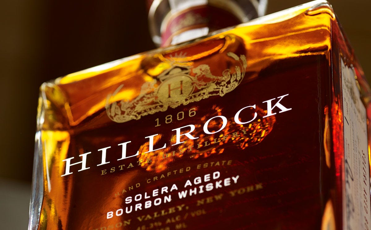 Hillrock Estate Distillery