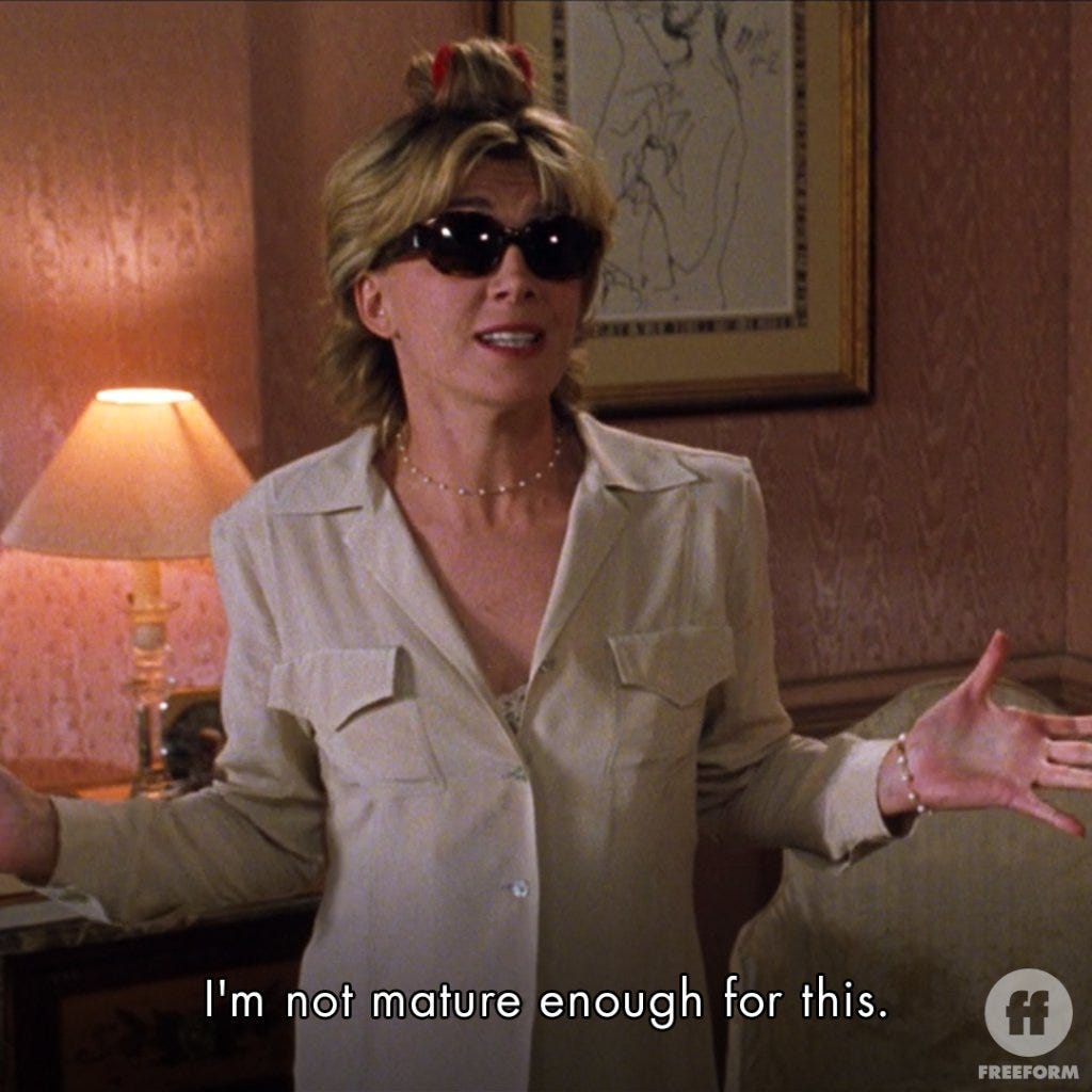 Uživatel Freeform na Twitteru: „November 2020 mood. Thinking ahead to the  holidays. ______ Elizabeth James is peak inspiration during tonight's  airing of The Parent Trap at 6p|5c https://t.co/bWl7eQQCkd“ / Twitter