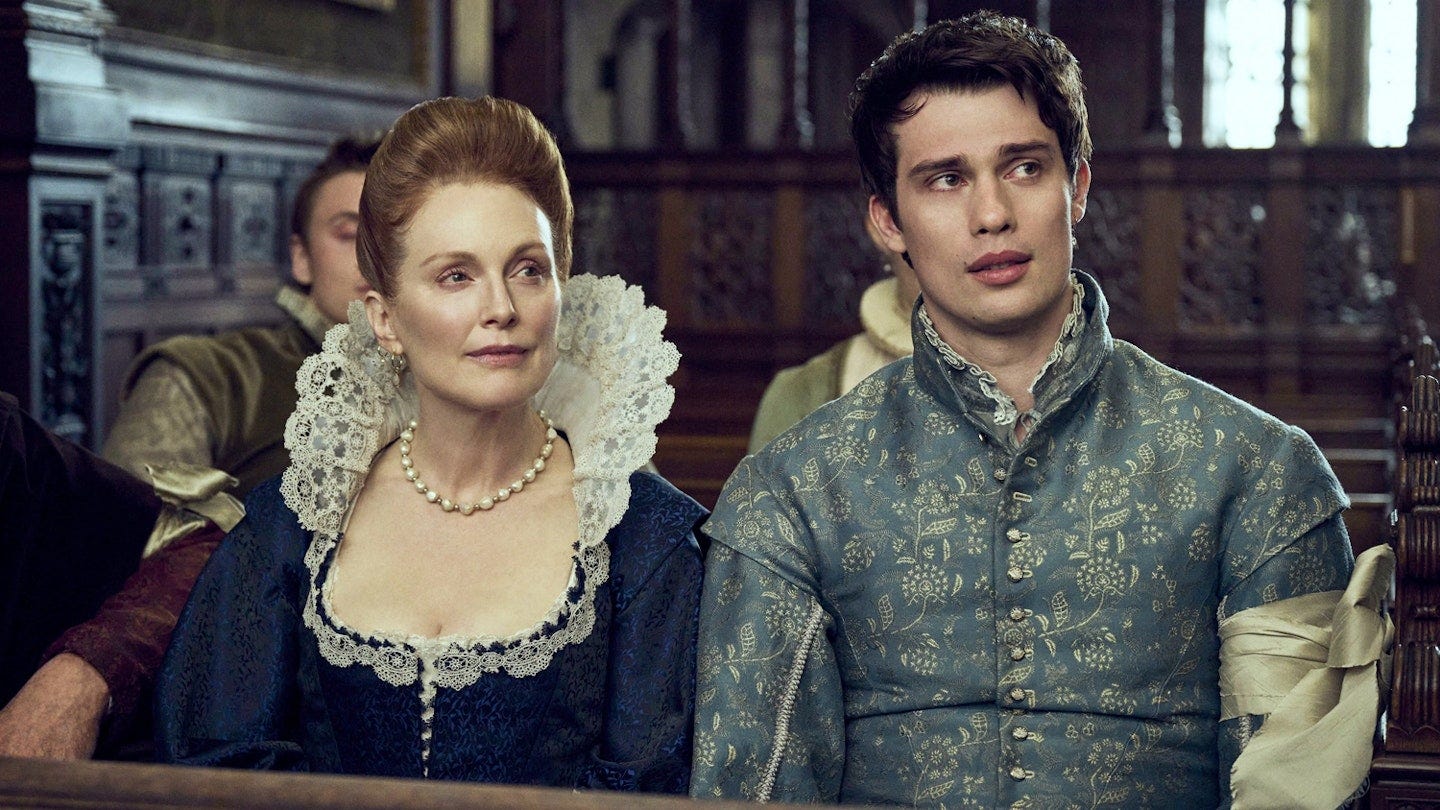 Mary & George Review – 'Starts out edgy and refreshing'