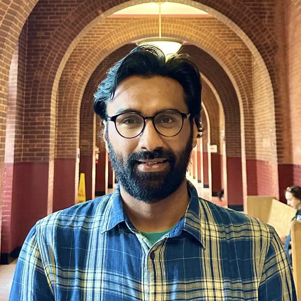 Who Is Badar Khan Suri? – The Hoya