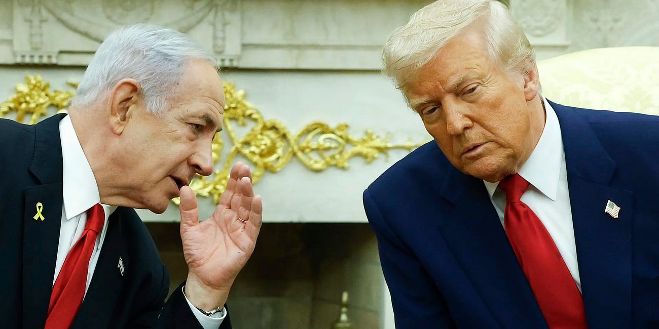 đşđ¸đŽđą Israel Doesnât Care if the World Hates Them â They Only Need One Partner: The United States