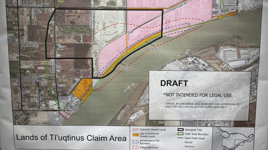 What does the Cowichan win really mean for Richmond residents? What does the Cowichan win really mean for Richmond residents?