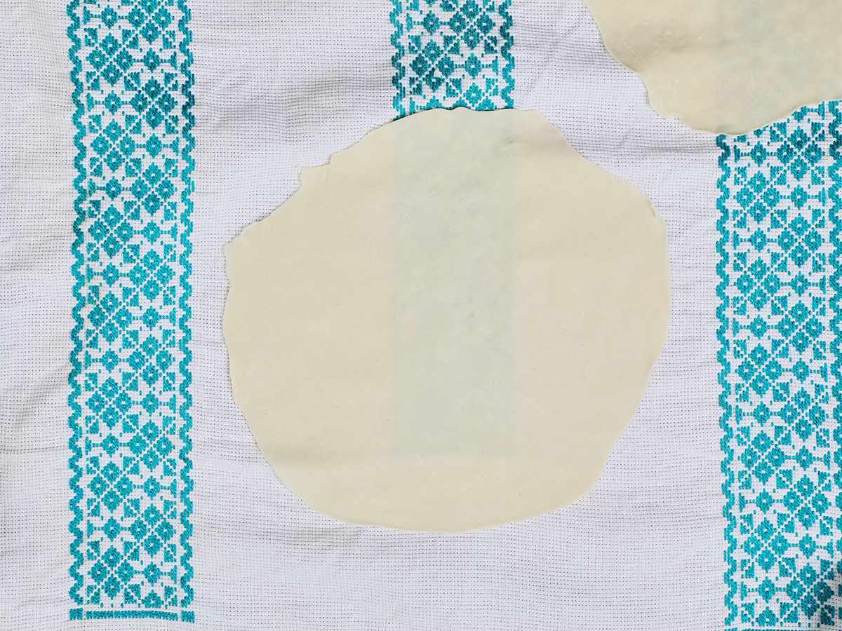 Buñuelos for Frying