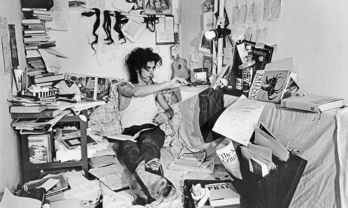Nick Cave's inspiration: pictures and notes from his archive | Nick Cave |  The Guardian
