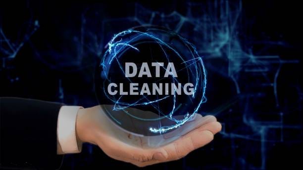 A COMPREHENSIVE GUIDE TO DATA CLEANING FOR DATA ANALYSTS AND DATA SCIENTISTS  | by Fokoye | Medium
