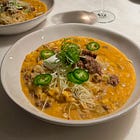 Sausage & Corn Chowder