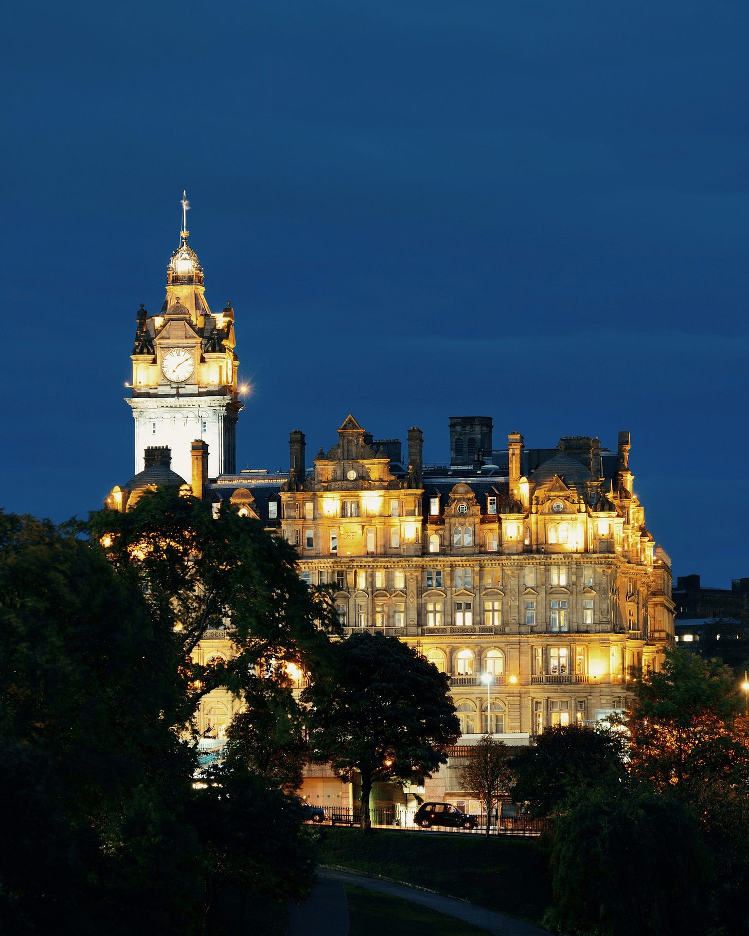 May be an image of castle