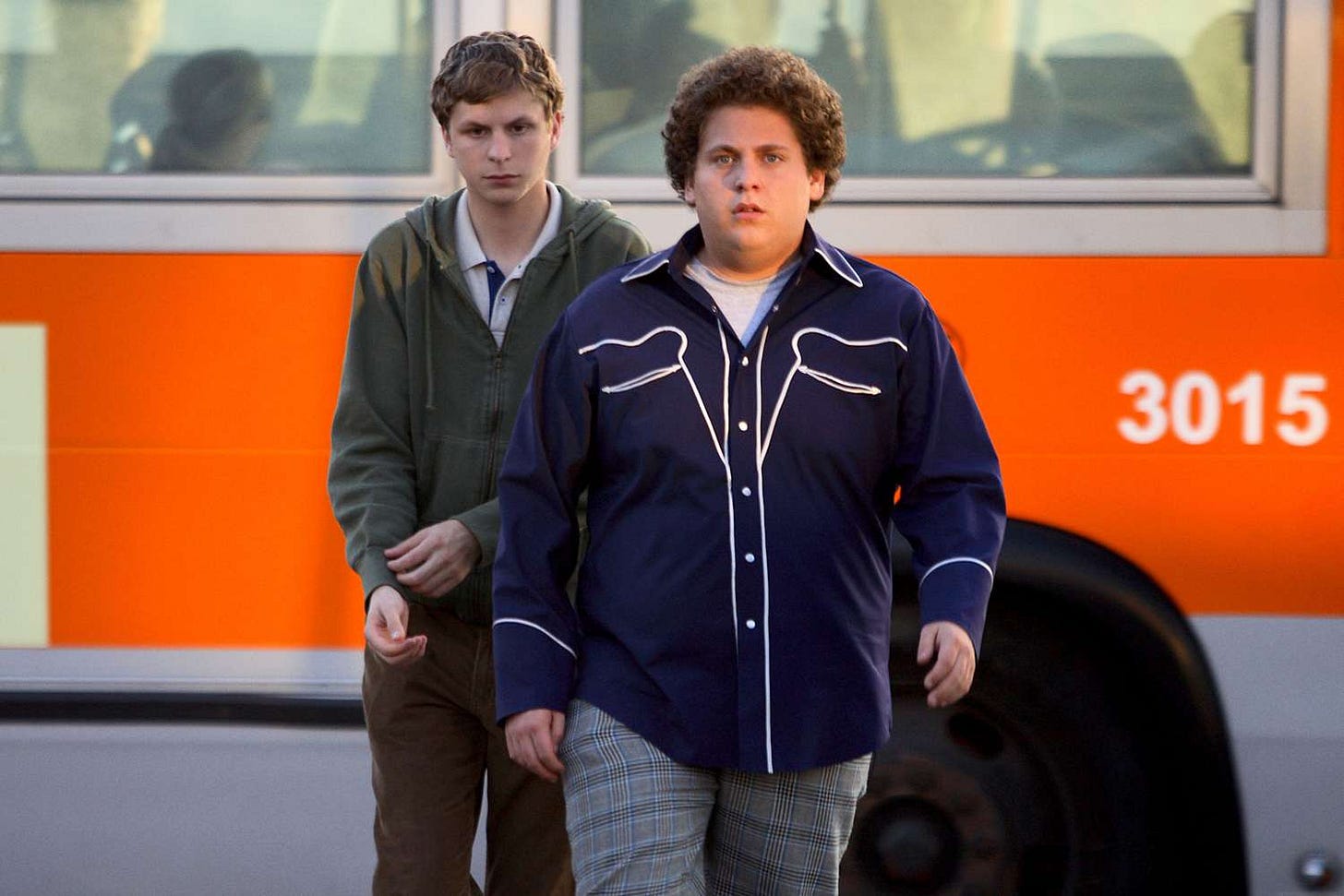 Jonah Hill Will Do Superbad 2 When He's 80 Years Old