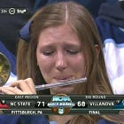 I Caught Up With Crying Piccolo Girl