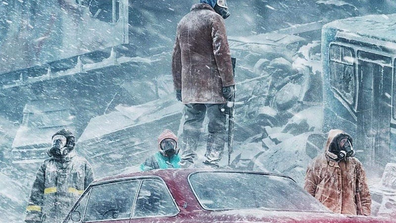 Netflix gebruikt voor het eerst generatieve AI bij nieuwe reeks 'The  Eternaut': “Tien keer sneller ingeblikt” | Nieuwsblad Netflix gebruikt voor het eerst generatieve AI bij nieuwe reeks 'The  Eternaut': “Tien keer sneller ingeblikt” | Nieuwsblad