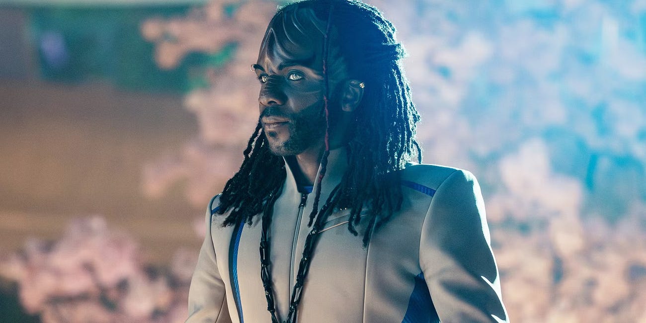 Starfleet Academy Actor Karim Diané on Season 2: “Prepare to Be Pissed Off”