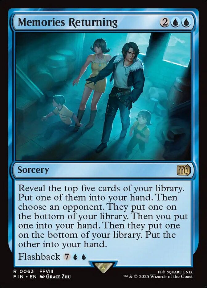 My top cards from FIN - by laa11 - What If Brews My top cards from FIN - by laa11 - What If Brews