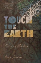 Drew Jackson and his books of poetry: God Speaks Through Wombs; and; Touch the Earth
