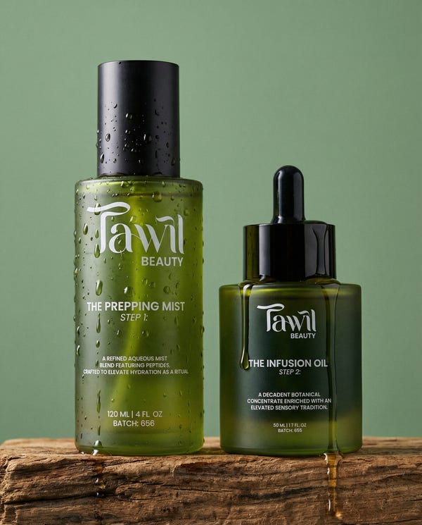 The Ritual Set Bottle The Ritual Set Bottle