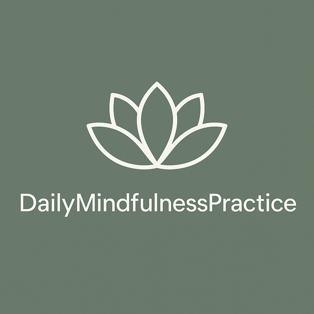 Daily Mindfulness Practice