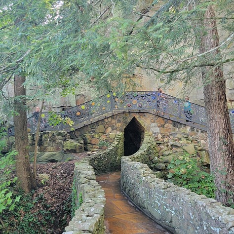 Rock City Gardens