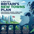 Britain’s New Towns Are Getting It Wrong Again
