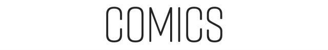 COMICS COMICS