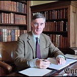 Letters from an Englishman by Jacob Rees-Mogg