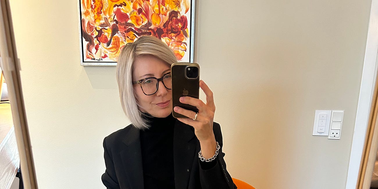 An outfit a day...