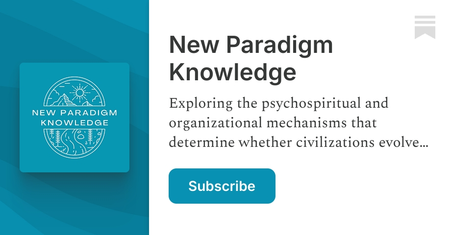 The New Paradigm Leadership Podcast | Rayner Jae Liu | Substack