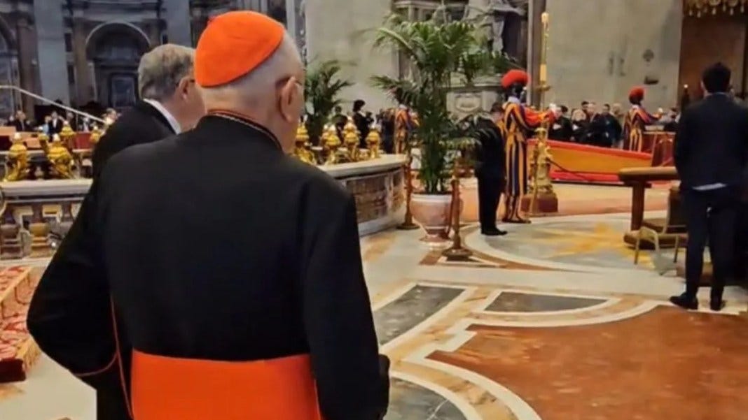 Cardenal Baltazar Porras Cardenal Baltazar Porras