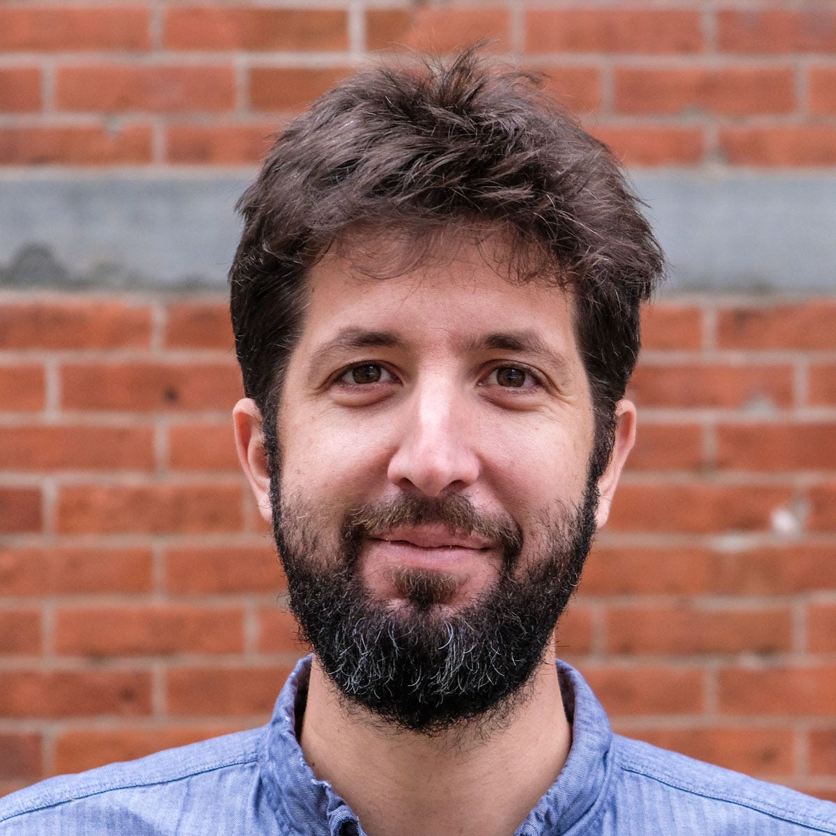Substack profile picture for @julien