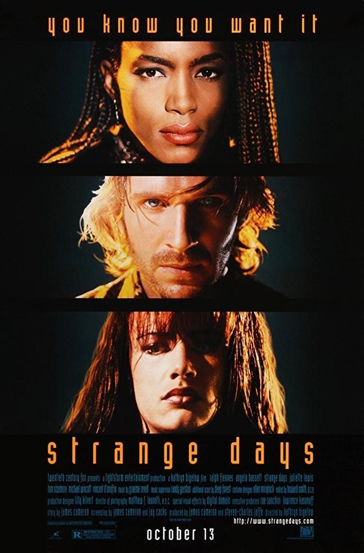 Strange Days (1995) - IMDb