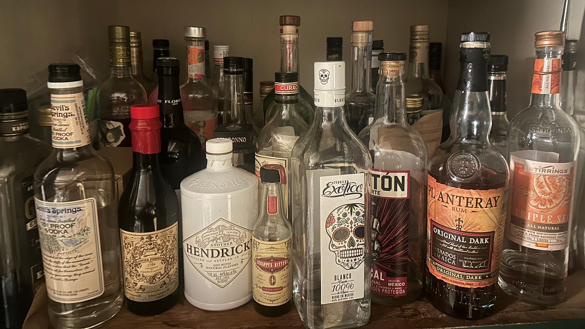 Welcome To Wonkette Happy Hour, With This Week’s Cocktail, The Bar Cart!