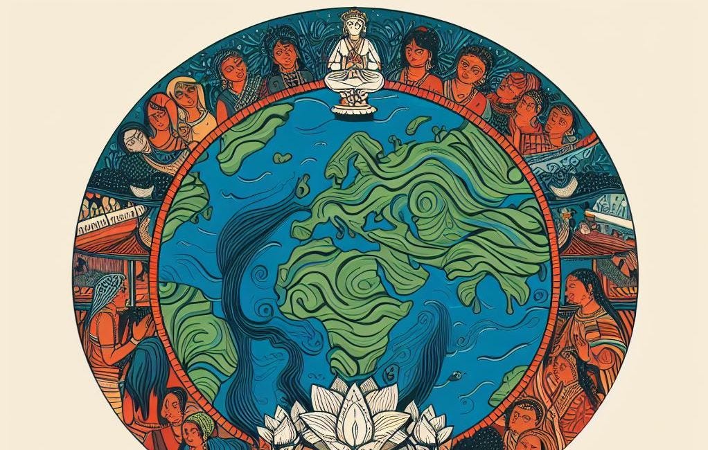 How might we cultivate the ethics, equanimity and egalitarianism of equity governance to assure that profits serve ethical purposes, the people and the planet?